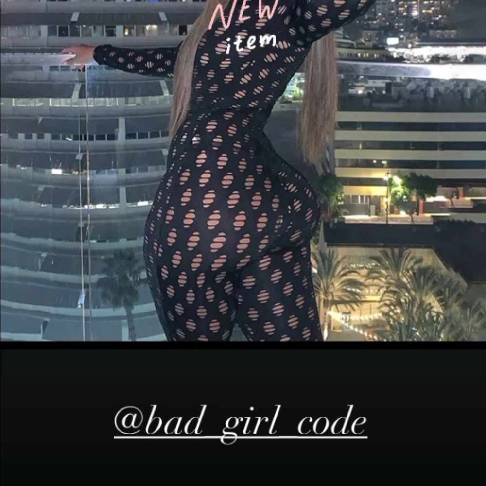Sexy onsie